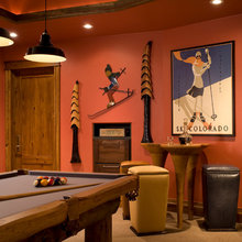 game room
