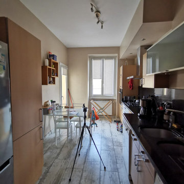 Projet décoration - Rénovation appartement Metz Gare