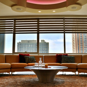 Drapery Connection's Kathy Salerno: Chicago Condo