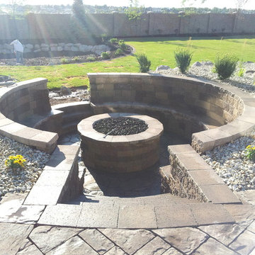 Gas Fire Pits
