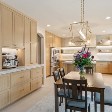 Carlsbad Modern Kitchen