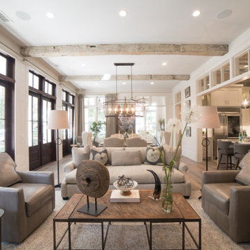Palmetto Bluff - H2 Builders' Idea Home