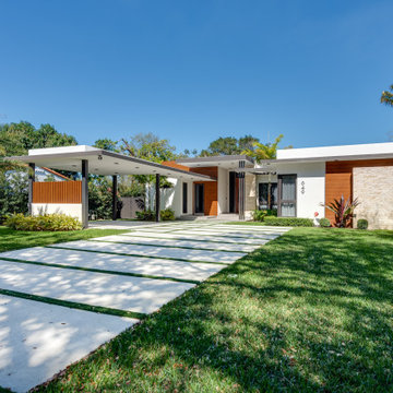 Contemporary Home - 09