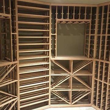 Tang- Wine Cellar