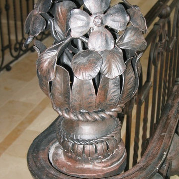 Ornamental Metalwork