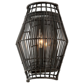 Troy B6721, Hunters Point 1 Light Wall Sconce