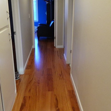 Hardwood Flooring