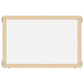KYDZ Suite Panel - T-height - 36" Wide - See-Thru