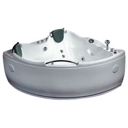 Modern Bathtubs by Concept Design Products