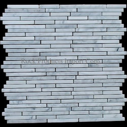 BIANCO CARRARA BATHROOM - Products