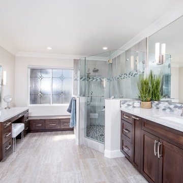 Riding Trail Master Bathroom