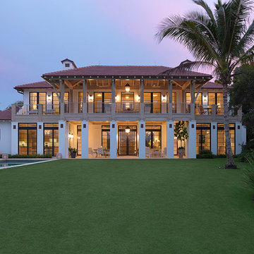 Transitional Palm Beach