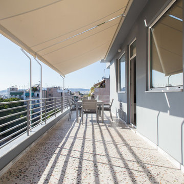 Pied-à-terre in Athens