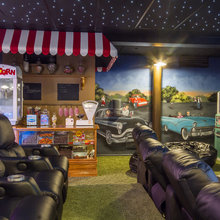 movie theatre