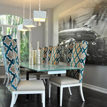 Dining room chairs