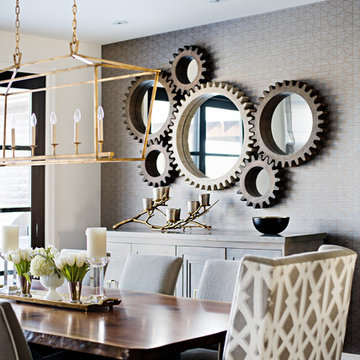Transitional Home Remodel