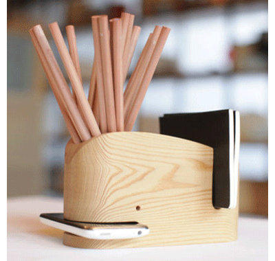 Contemporary Desk Accessories by The Utility Collective