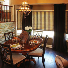 small dining rooms