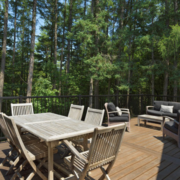 Pine needle full home renovation