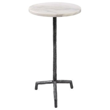 Drink Table-23.5 Inches Tall and 12 Inches Wide - Furniture - Table