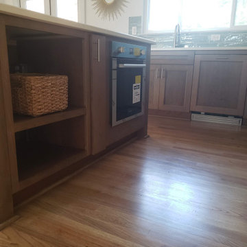 Wrentree Remodel