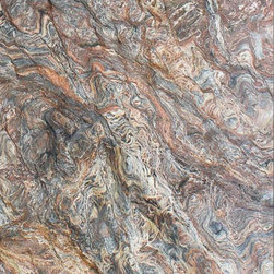 Fusion Quartzite Slab - Kitchen Countertops
