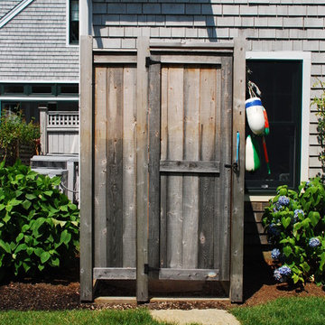 Standard Outdoor Shower kit with Buoys