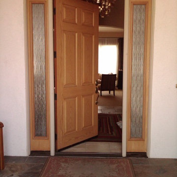 Clear Water Decorative Film - Camarillo, CA
