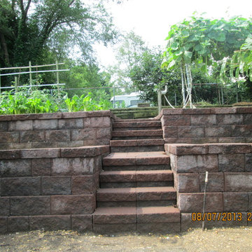 Keystone Retaining Wall