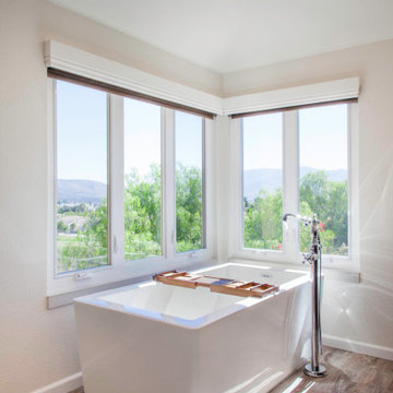 Modern Tranquility – Bathroom Remodel in Vancouver, WA