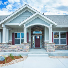 house exterior