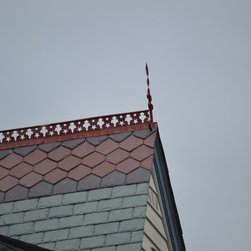 Pattern Slate Roof - Products