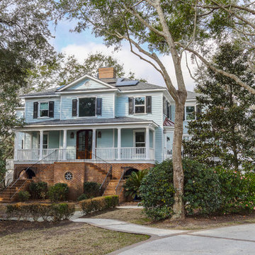 Lowcountry VernacularFront