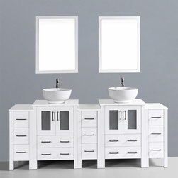 Modular Bathroom Vanities - Bathroom Vanities And Sink Consoles