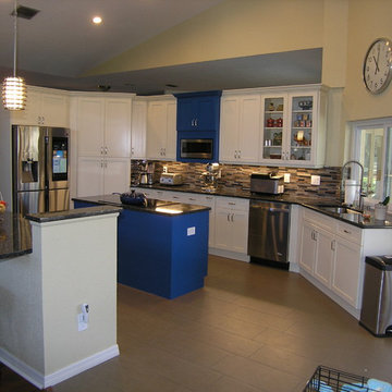 Thackeray Kitchen Odessa