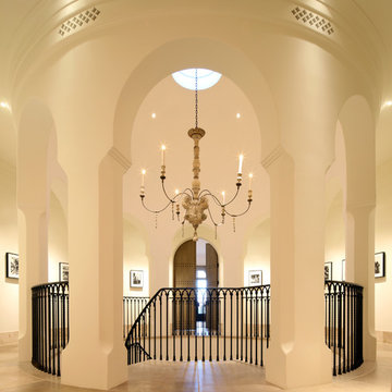 Desert Mansion Managed with HMA Architecture