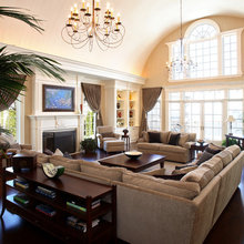 family room