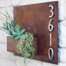 Address Plaques