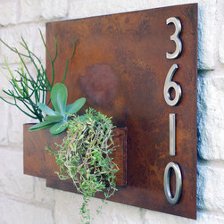 Address Plaques / Address Numbers - House Numbers