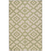Hand Woven Market Place Wool Rug MKP-1001 - 3'6" x 5'6"