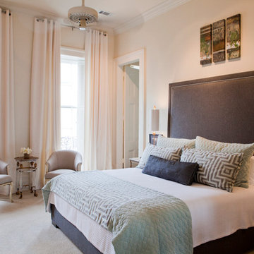 Jackson Square Apartment
