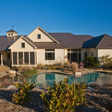 Traditional Texas in Bridlewood