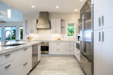 Kitchen photo in Other
