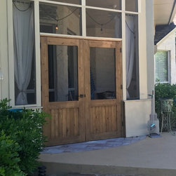 Screen Doors - Screen Doors