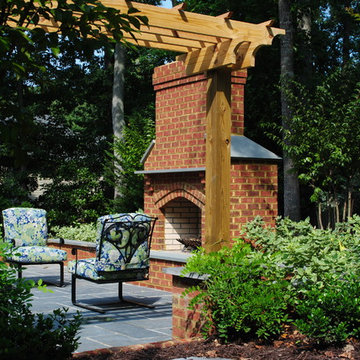 Outdoor Living Space