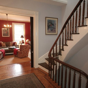 Iconic Hoboken Brownstone