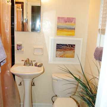 Sunset Beach Condo Staging