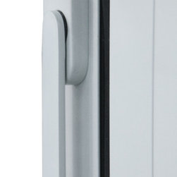 Aluminum Breeze Panel - Interior Doors