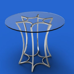 New Table Base Designs - Coffee And Accent Tables
