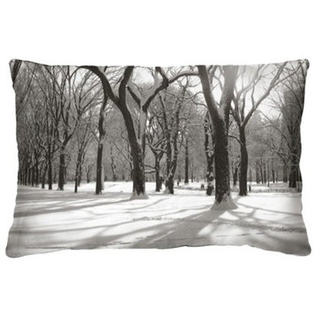Forest for the Trees Pillow, The Winter Park Collection